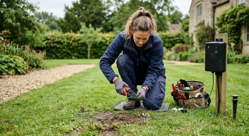 Wrought Iron Fence Repair Service