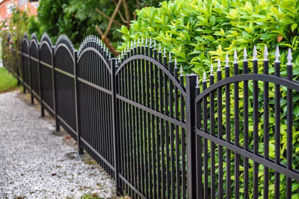 Ornamental Iron Fence Service